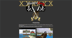 Desktop Screenshot of piratenzong.szonn.com